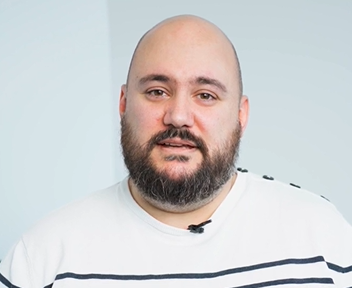 Olivier, consultant - chef de projet chez Kerhis