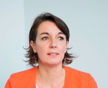 Solenne, conseillère assistance chez Kerhis
