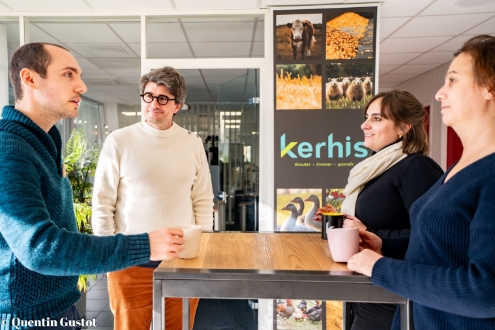 Kerhis emploi