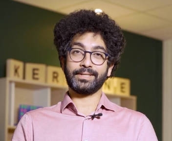 Youssef, responsable sécurité