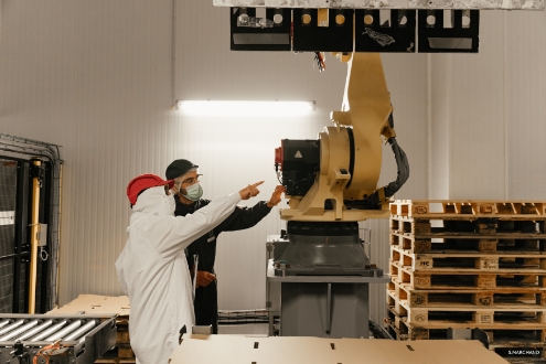 Offres d'emploi Kermené