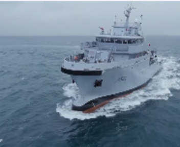 Action de l'état en mer B2M