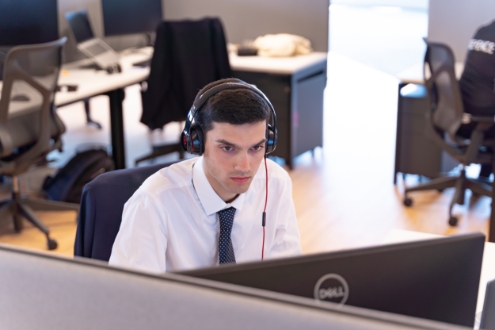 Offres d'emploi Keyence
