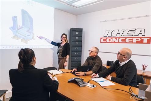 Khea Concept recrutement