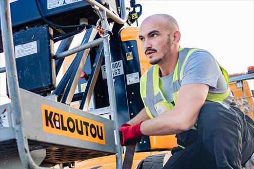 Offres d'emploi Kiloutou