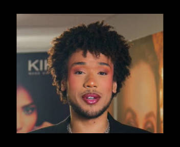 Matthis, Beauty advisor chez KIKO MILANO