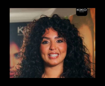 Randja, Responsable magasin chez KIKO MILANO