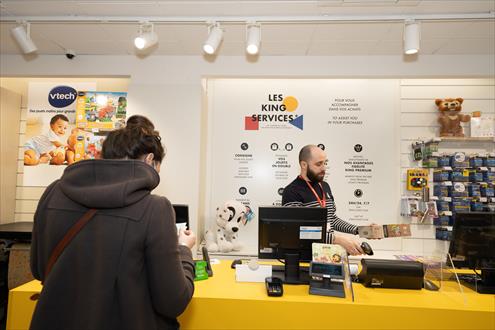 Offres d'emploi King Jouet Recrutement
