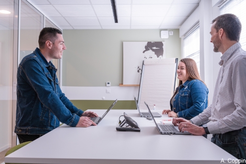 Offres d'emploi KOESIO MANAGED SERVICES