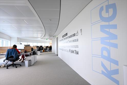 Offres d'emploi KPMG