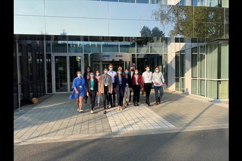 KPMG recrutement
