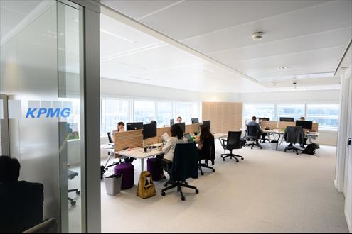 KPMG emploi