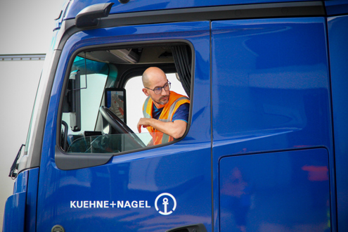 Kuehne+Nagel. Emploi