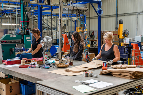 La Brigade de Buyer emploi