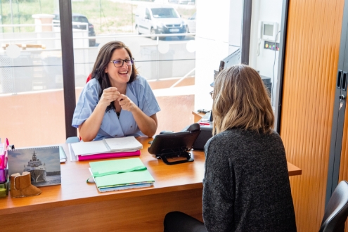 La Maison Bleue Emploi
