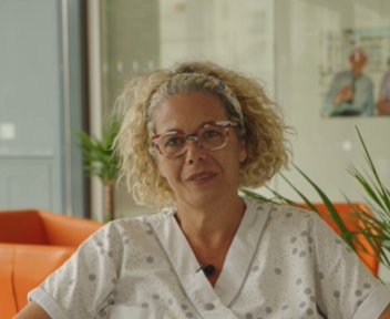 Nathalie, Personnel soignant chez La Mut’