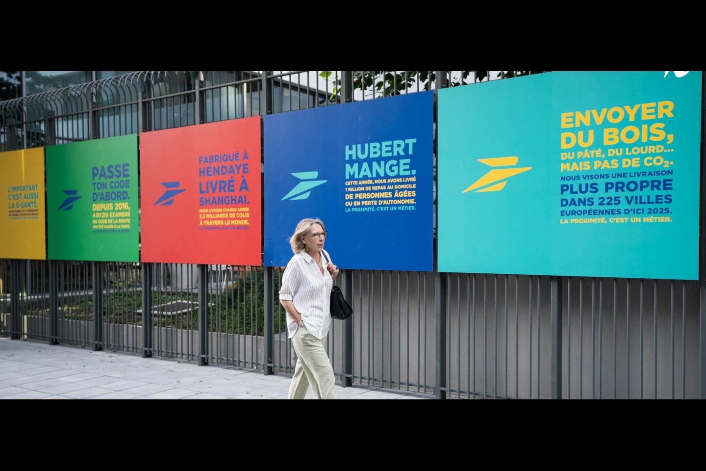 La Poste Groupe emploi