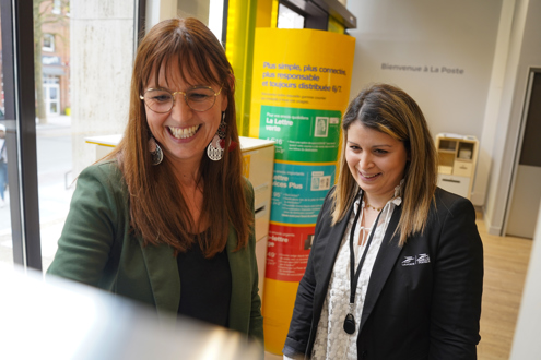 La Poste Groupe emploi