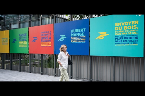 La Poste Groupe Emploi