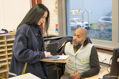 Postuler chez La Poste Groupe