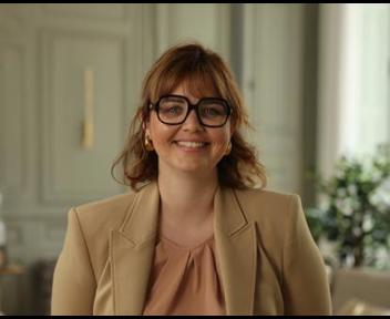 Stéphanie, Directrice d'établissement