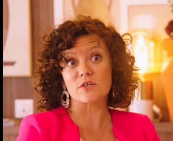 Marie, directrice de résidence