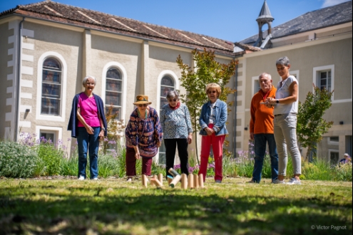 La Société Les Jardins d'Arcadie Emploi