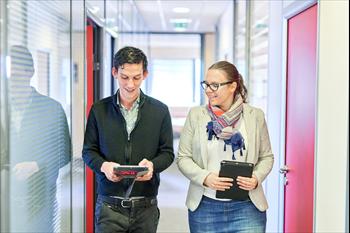 Laboratoire Arrow recrutement
