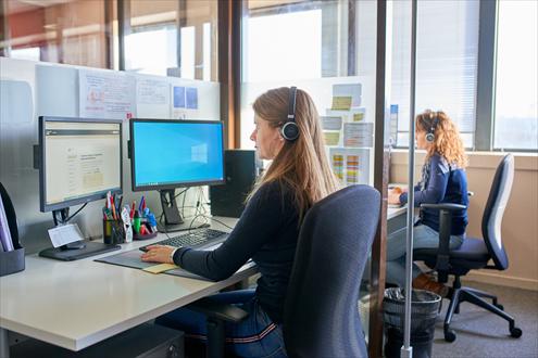 Laboratoire Arrow emploi