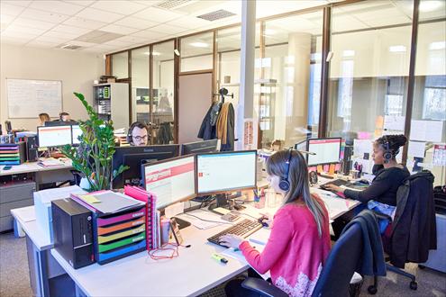 Postuler chez Laboratoire Arrow