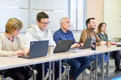 Laboratoire Arrow recrutement