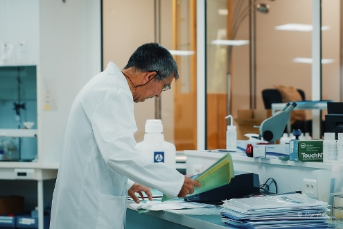 Laboratoire Rivadis emploi