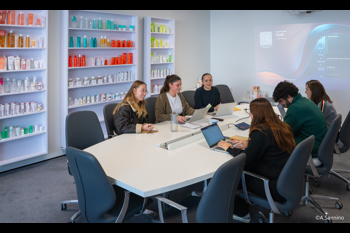 Laboratoire SVR recrutement