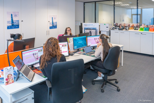 Laboratoire SVR recrutement