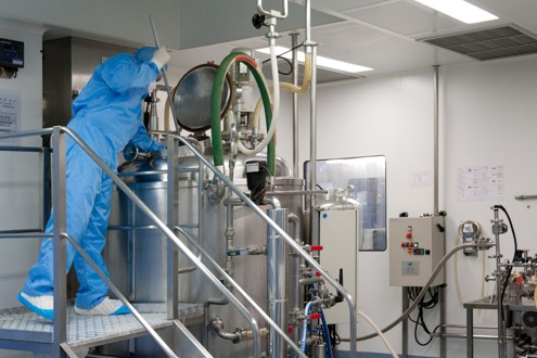 Laboratoires Biové (Groupe Inovet) emploi