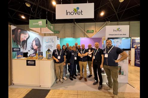 Laboratoires Biové (Groupe Inovet) recrutement