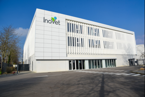 Laboratoires Biové (Groupe Inovet) carrière