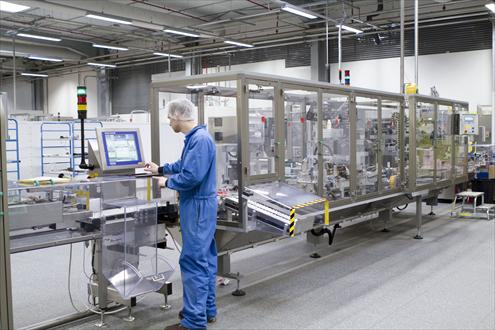 Laboratoires Gilbert emploi