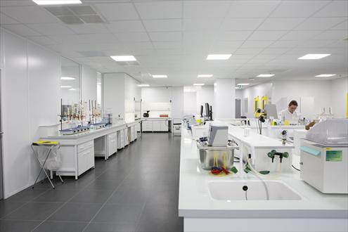 Postuler chez Laboratoires Gilbert
