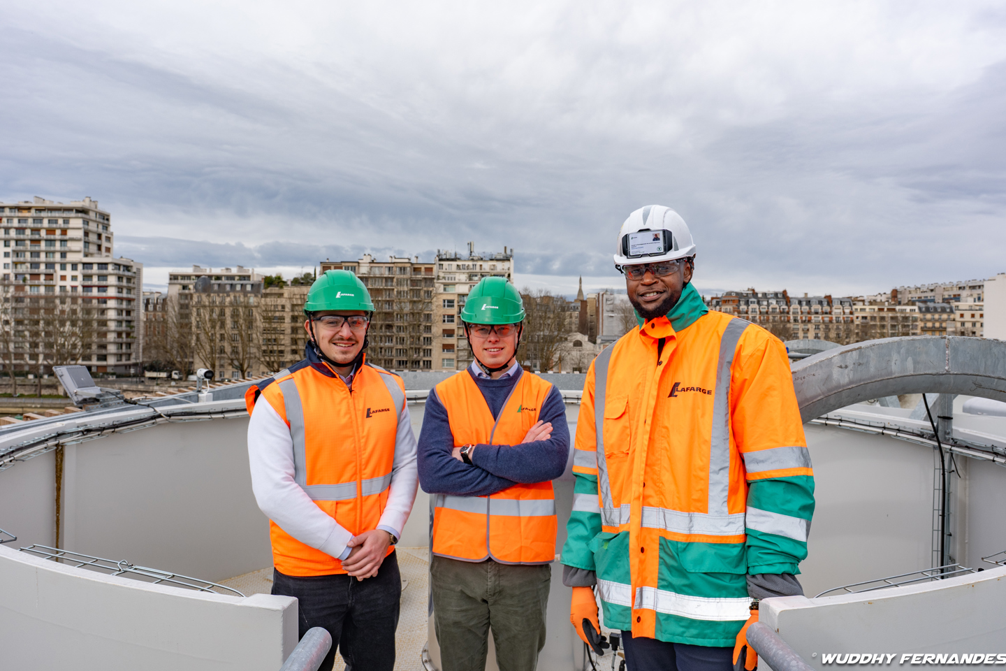 Lafarge France emploi