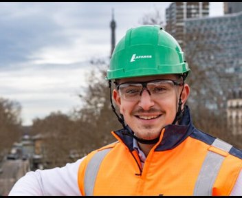 Baptiste, Ingénieur Travaux Neufs