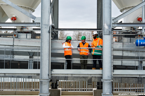Lafarge France carrière