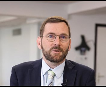 Thomas, Chef du département règlementation et ressource Orbite - Spectre