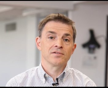 Frédéric, Chef du Département règlementation ingénierie du Contrôle 