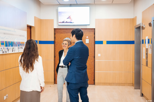 L'AGENCE NATIONALE DES FRÉQUENCES Emploi
