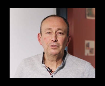 Dominique, Conducteur routier chez Lahaye
