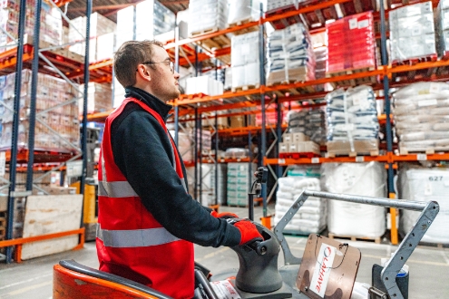 Lahaye Global Logistics emploi