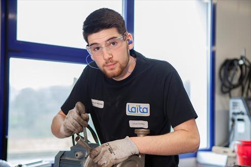 Laita recrutement