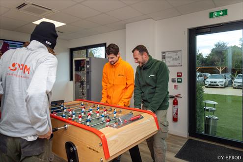 Offres d'emploi Lajus