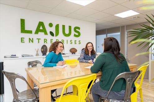 Lajus recrutement